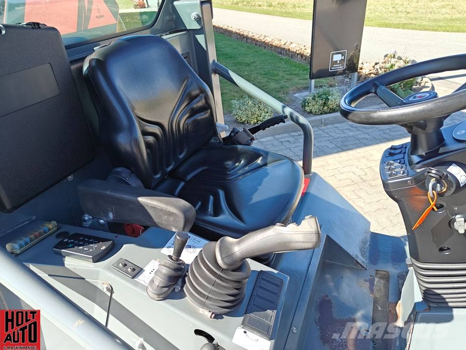 Weidemann 2070CX50 LP Колесни товарачи