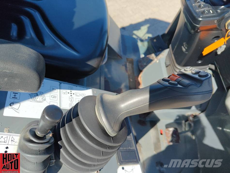 Weidemann 2070CX50 LP Колесни товарачи