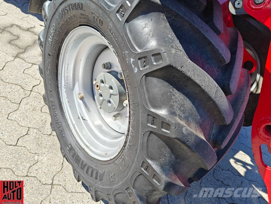 Weidemann 2070CX50 LP Колесни товарачи