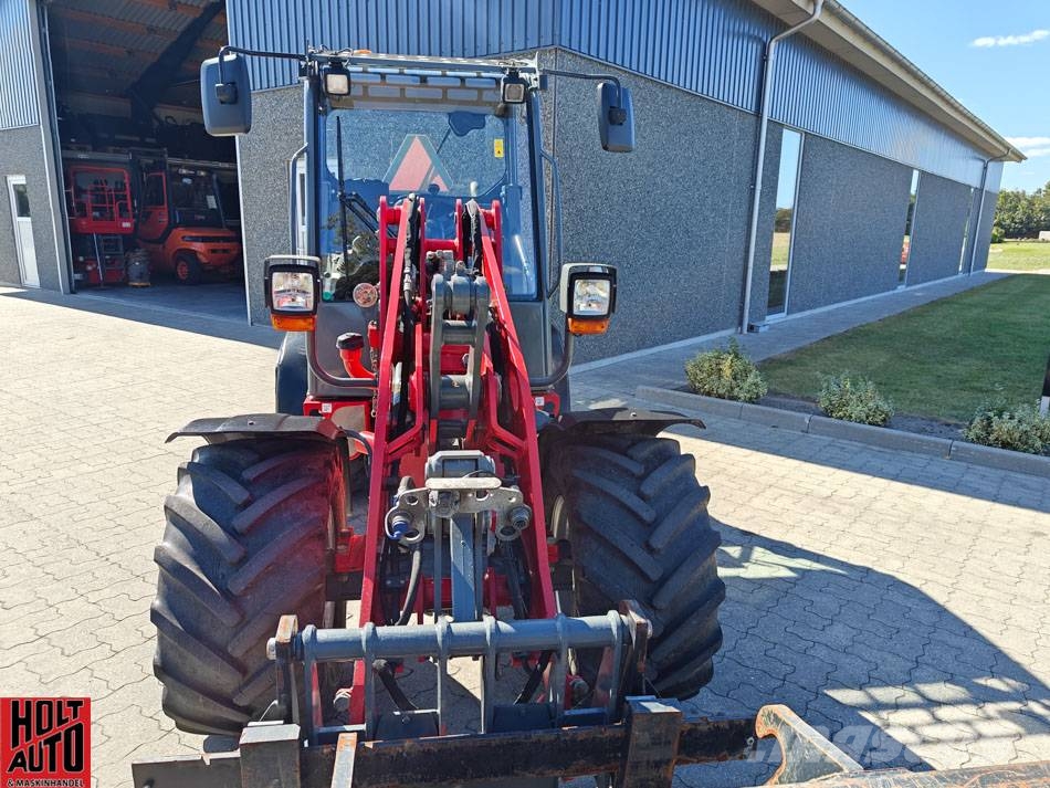 Weidemann 2070CX50 LP Колесни товарачи