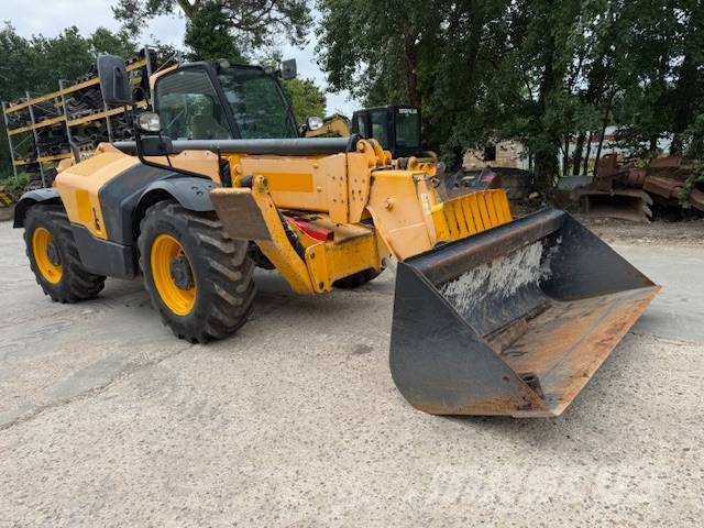 JCB 540-140 Telescopic handlers