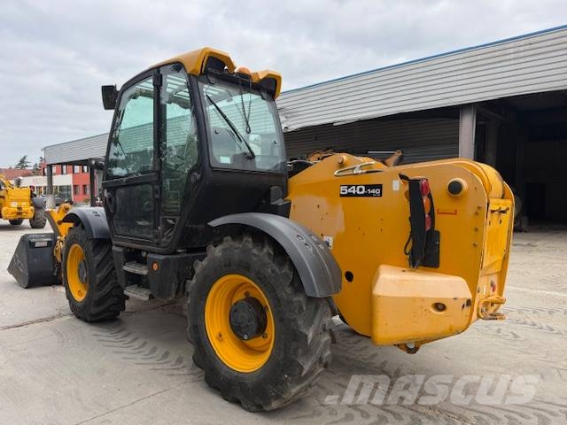 JCB 540-140 Telescopic handlers