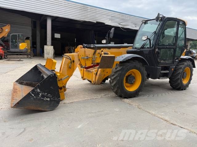 JCB 540-140 Telescopic handlers