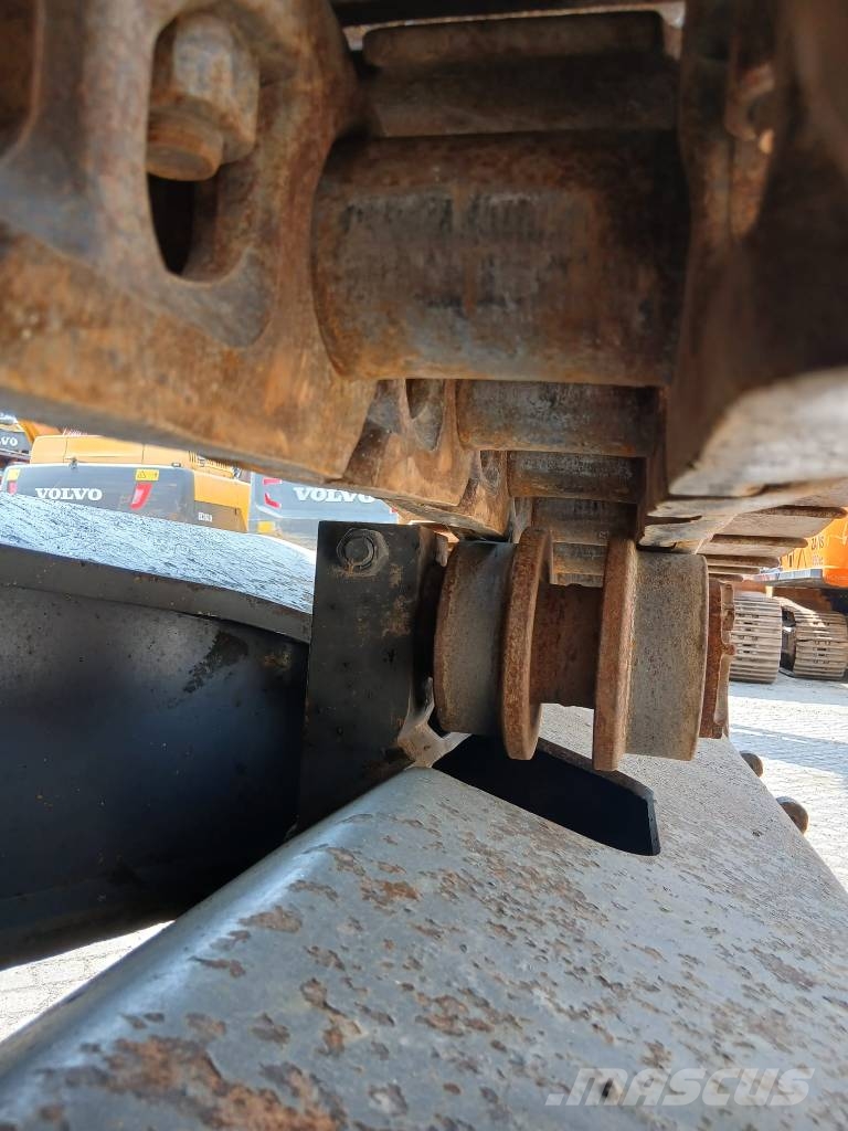 Volvo EC 480 E L Excavadoras sobre orugas