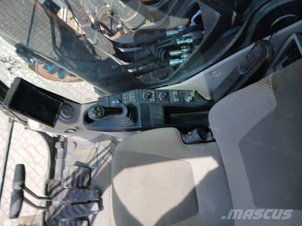 Volvo EC 480 E L Excavadoras sobre orugas