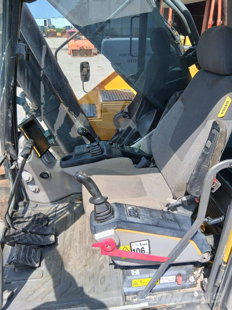 Volvo EC 480 E L Excavadoras sobre orugas