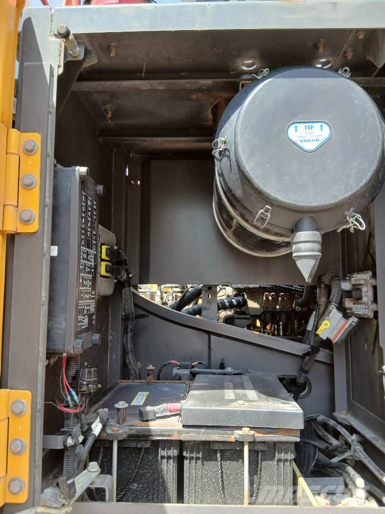 Volvo EC 480 E L Excavadoras sobre orugas