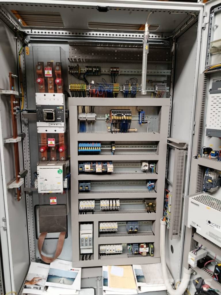 MTU GC245N5 Gas generatoren