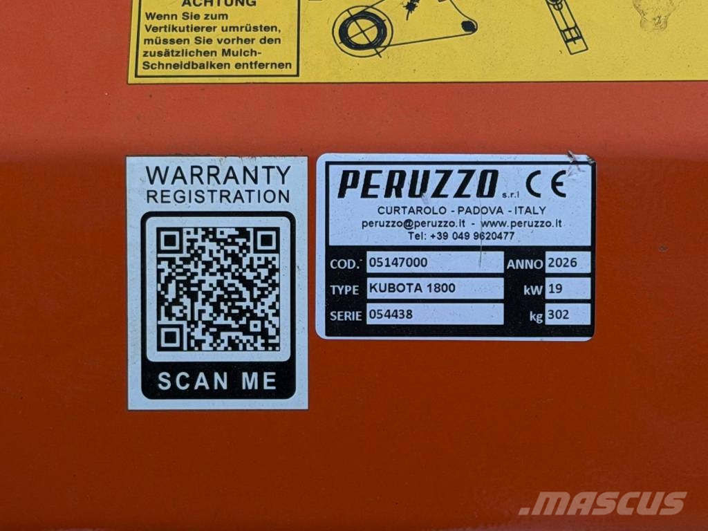Kubota F 391 / Ilmastointi / Tondeuses montées