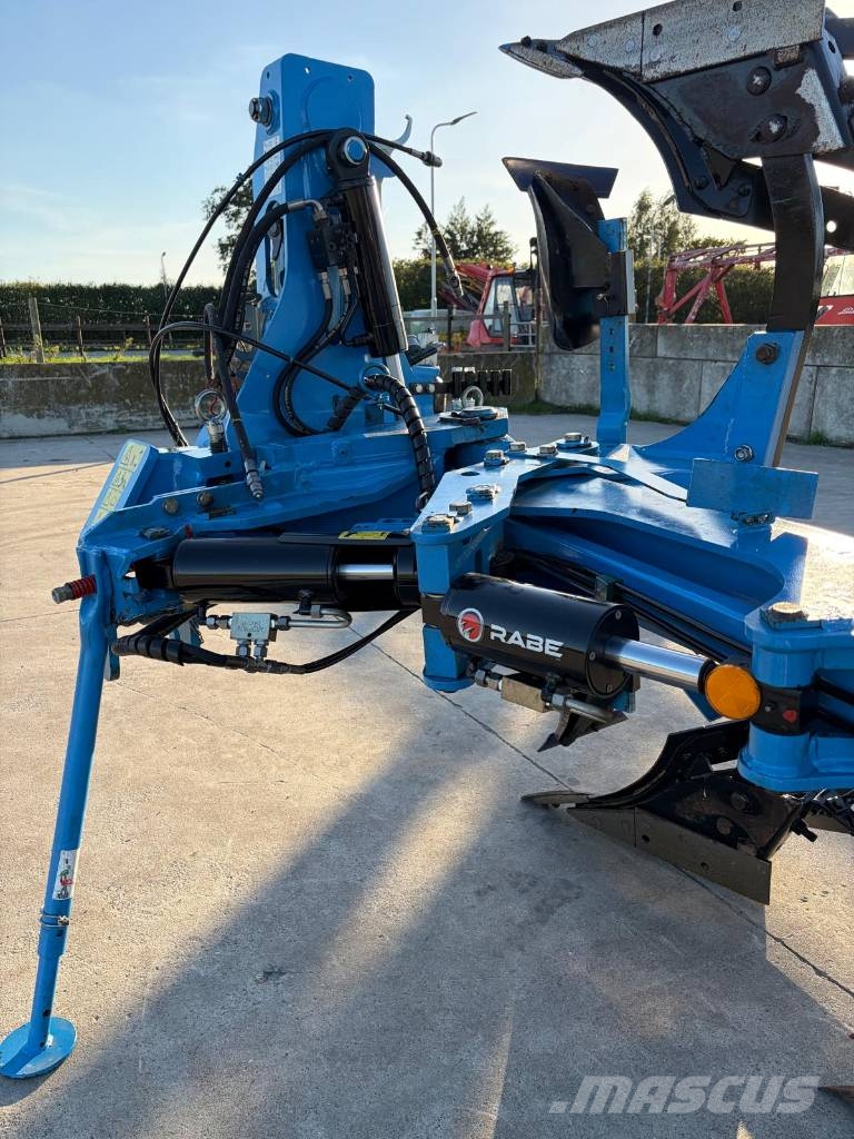 Rabe Albatros V140M 5 Pöördadrad