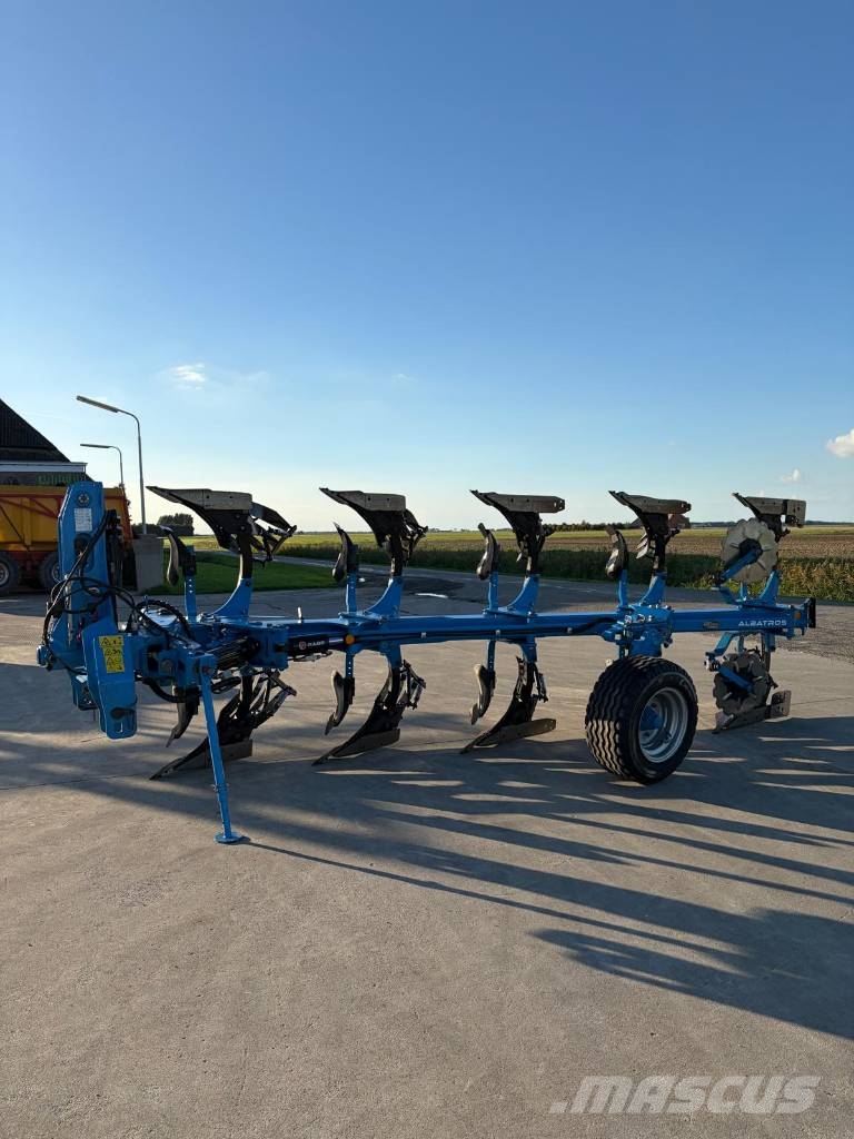 Rabe Albatros V140M 5 Pöördadrad
