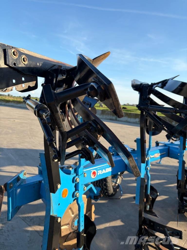 Rabe Albatros V140M 5 Pöördadrad