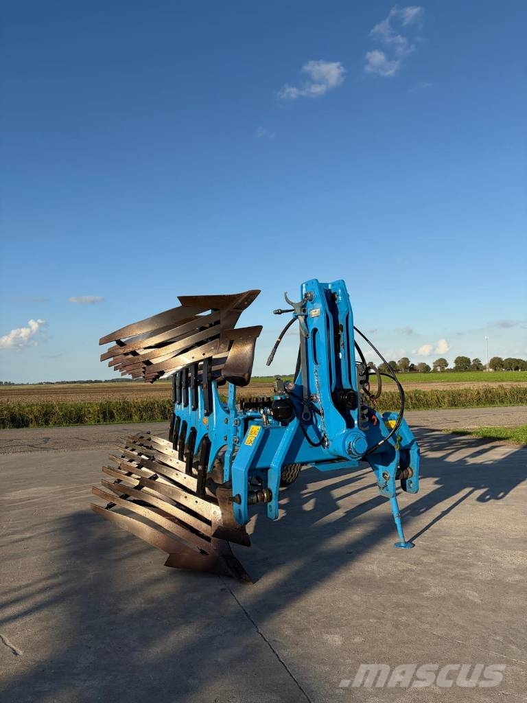 Rabe Albatros V140M 5 Pöördadrad