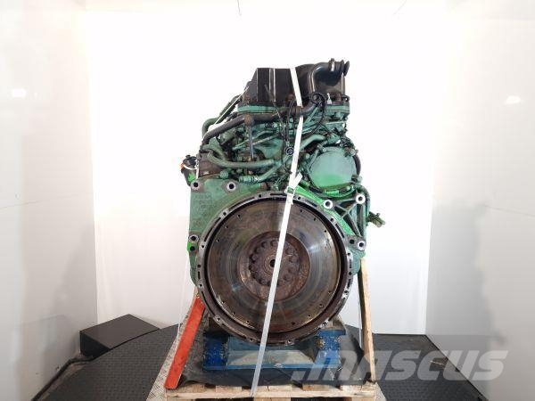 Volvo D13C460 EUV Двигатели