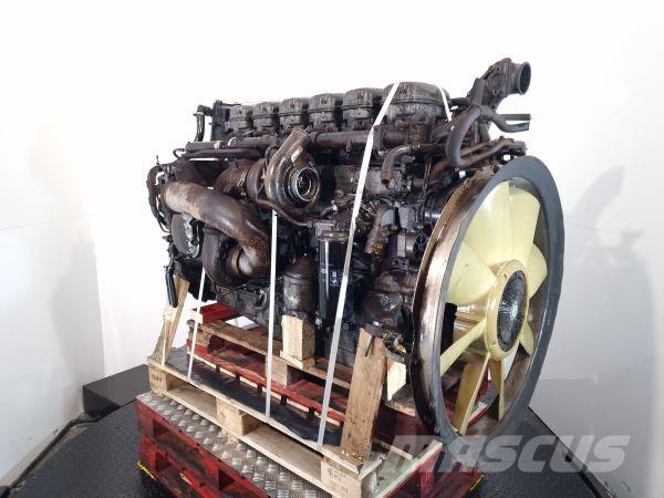 Volvo D13C460 EUV Двигатели