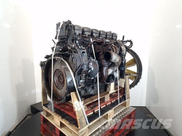 Volvo D13C460 EUV Двигатели