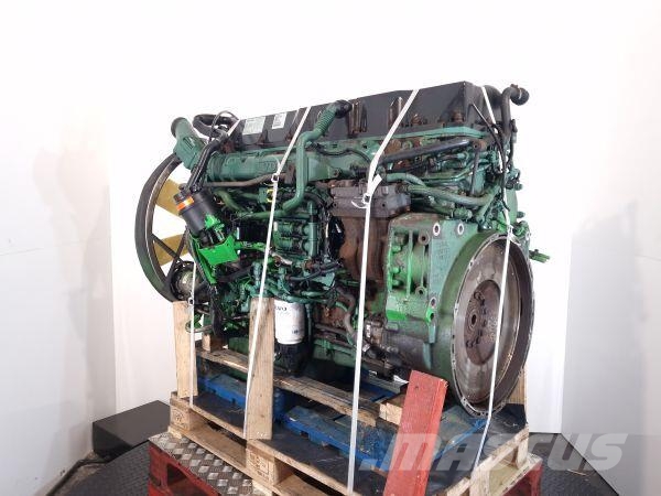 Volvo D13C460 EUV Двигатели