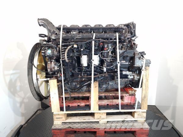 Volvo D13C460 EUV Двигатели