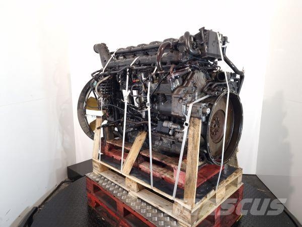Volvo D13C460 EUV Двигатели