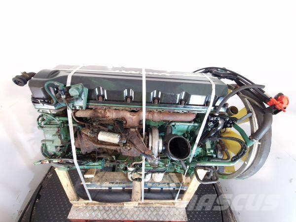 Volvo D13C460 EUV Двигатели