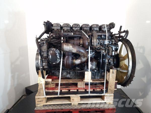 Volvo D13C460 EUV Двигатели