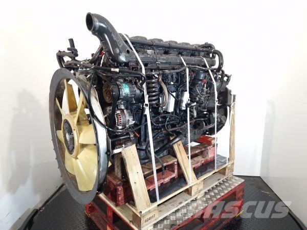 Volvo D13C460 EUV Двигатели
