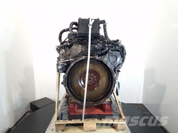 Volvo D13C460 EUV Двигатели