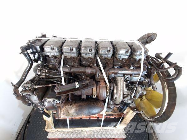 Volvo D13C460 EUV Двигатели