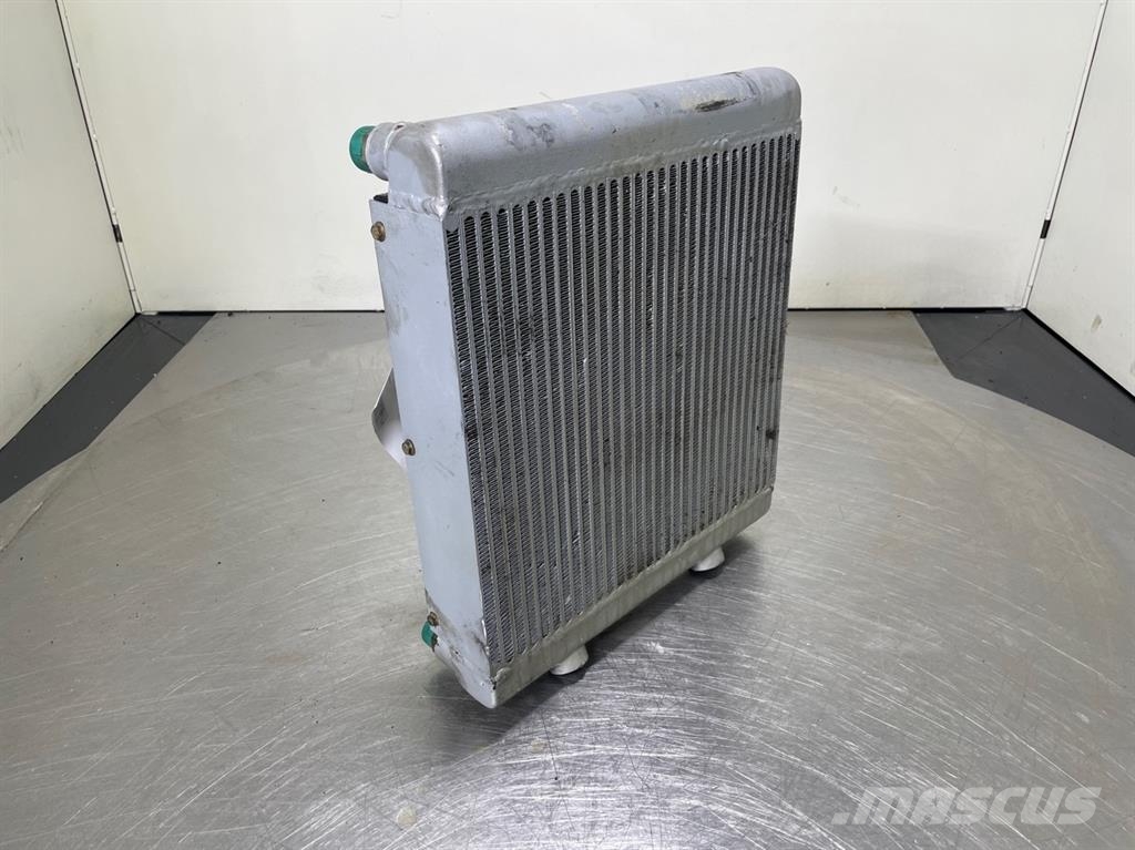 Atlas AR65-Nissens 3976152-Oil cooler/Ölkühler 油圧機
