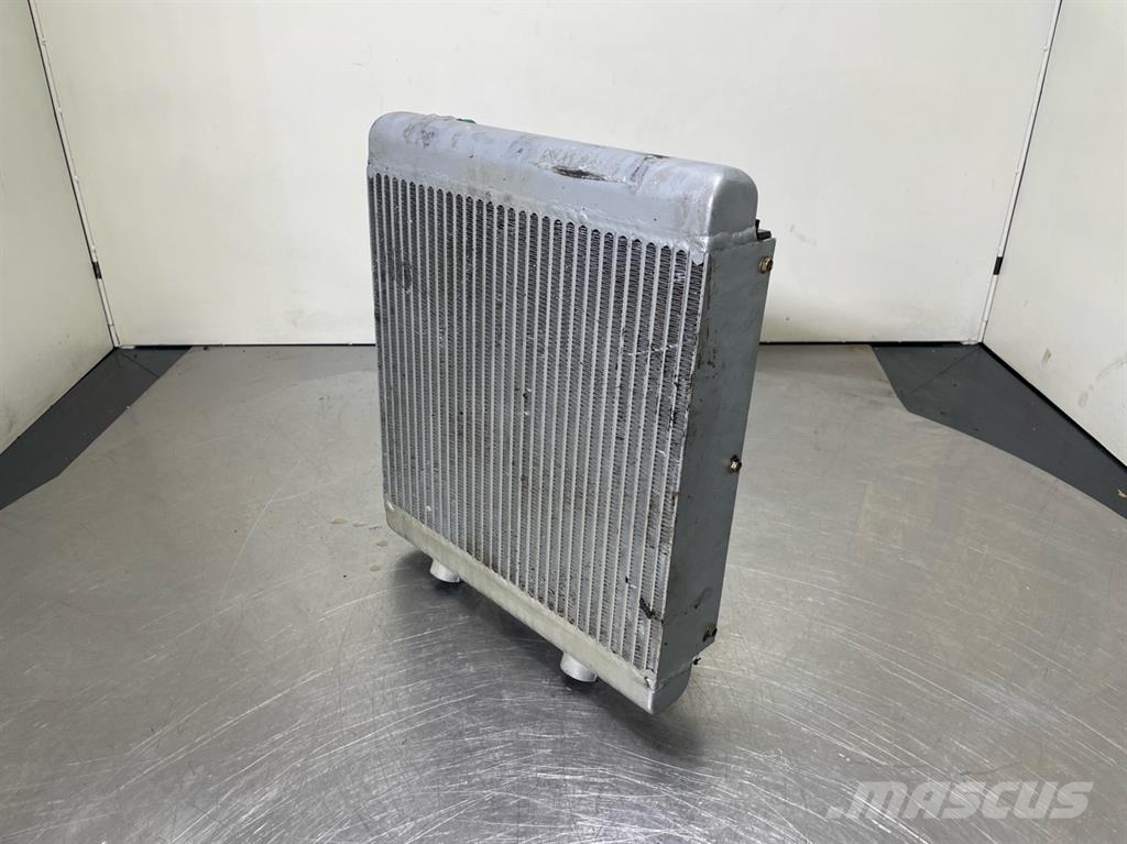 Atlas AR65-Nissens 3976152-Oil cooler/Ölkühler 油圧機