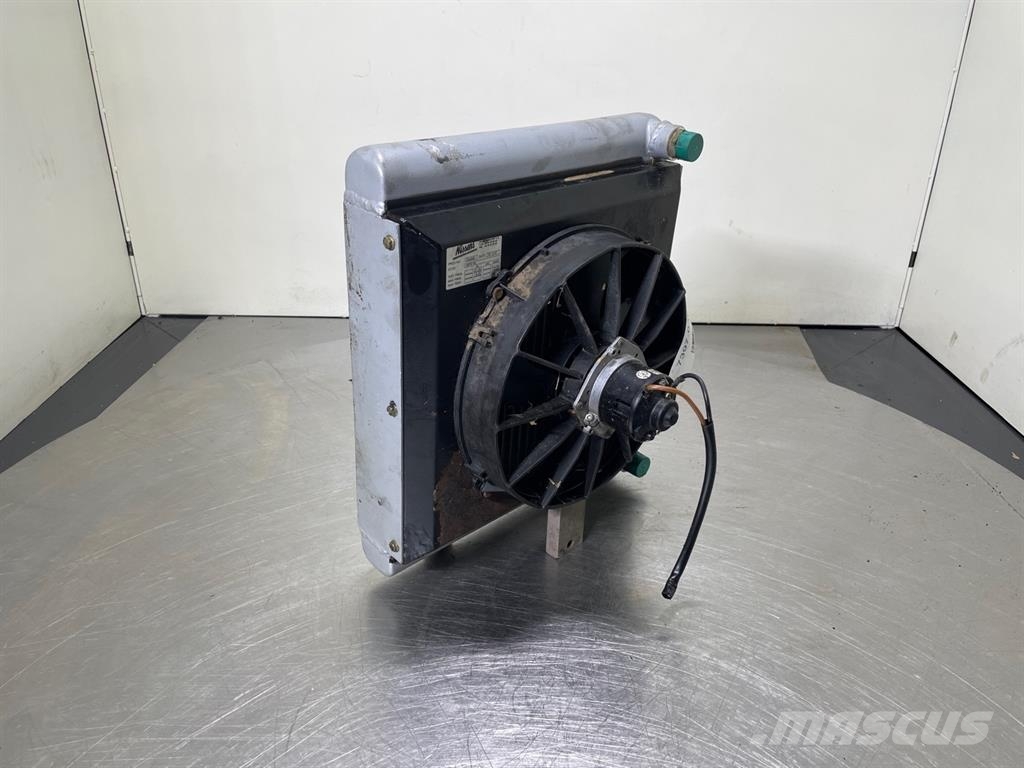Atlas AR65-Nissens 3976152-Oil cooler/Ölkühler 油圧機
