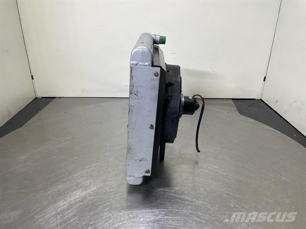 Atlas AR65-Nissens 3976152-Oil cooler/Ölkühler 油圧機