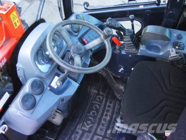 Kubota KUBOTA R065 HW incl. Gabel Wielladers