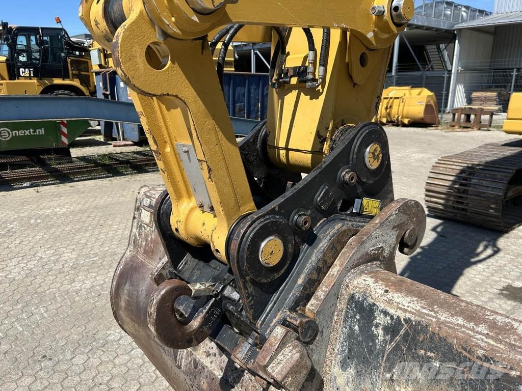 CAT 320-07 Excavadoras sobre orugas