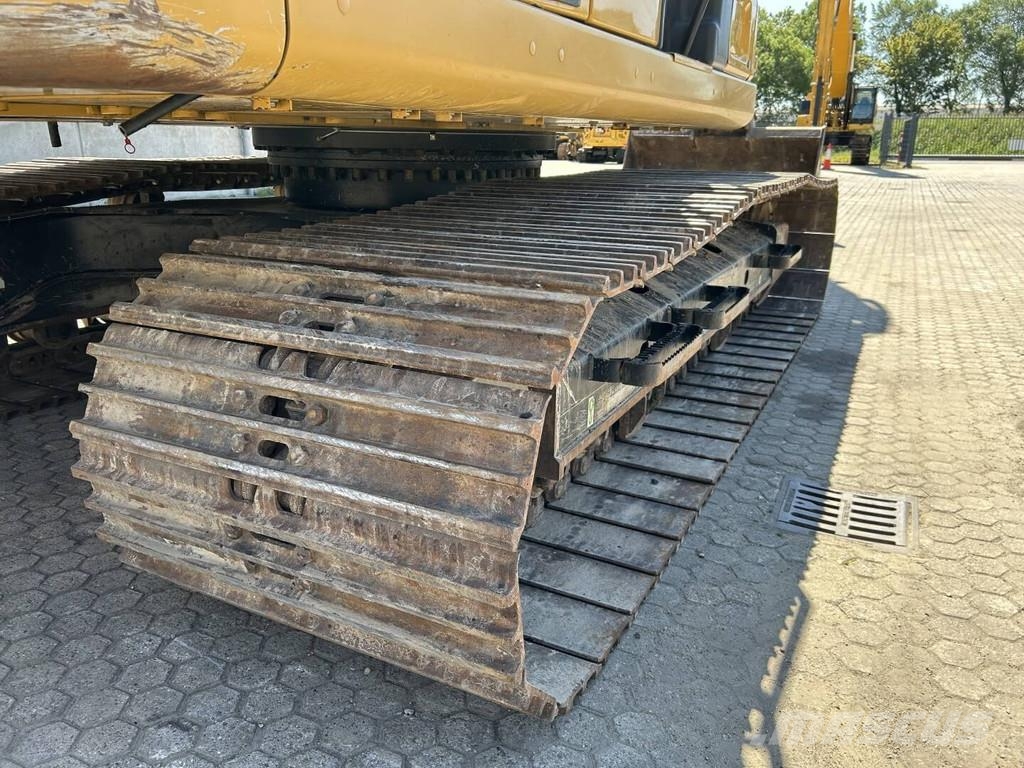 CAT 320-07 Excavadoras sobre orugas