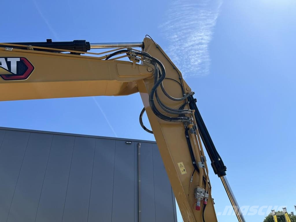 CAT 320-07 Excavadoras sobre orugas