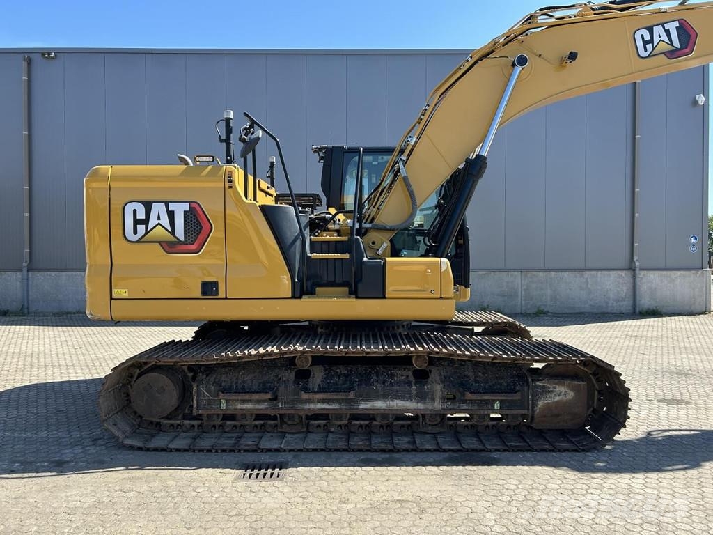 CAT 320-07 Excavadoras sobre orugas