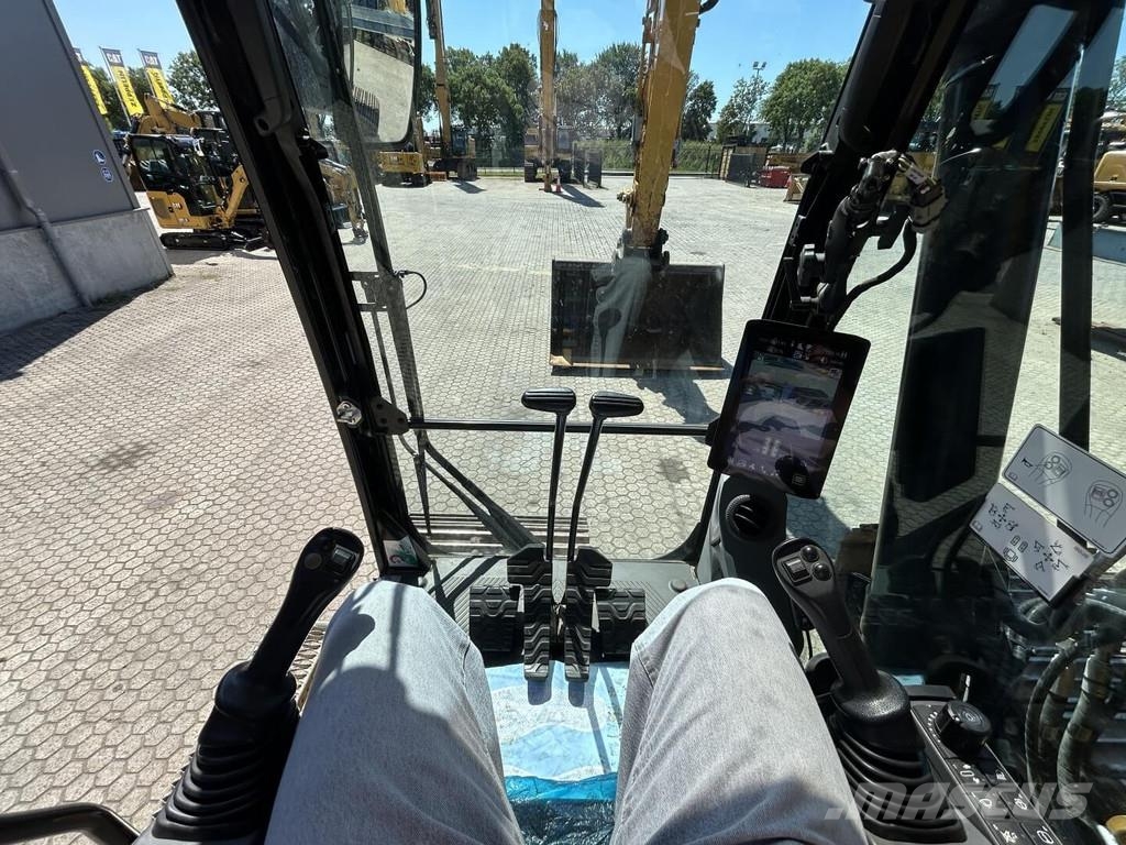 CAT 320-07 Excavadoras sobre orugas