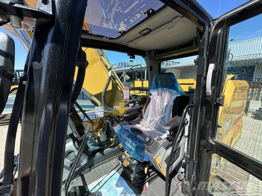 CAT 320-07 Excavadoras sobre orugas