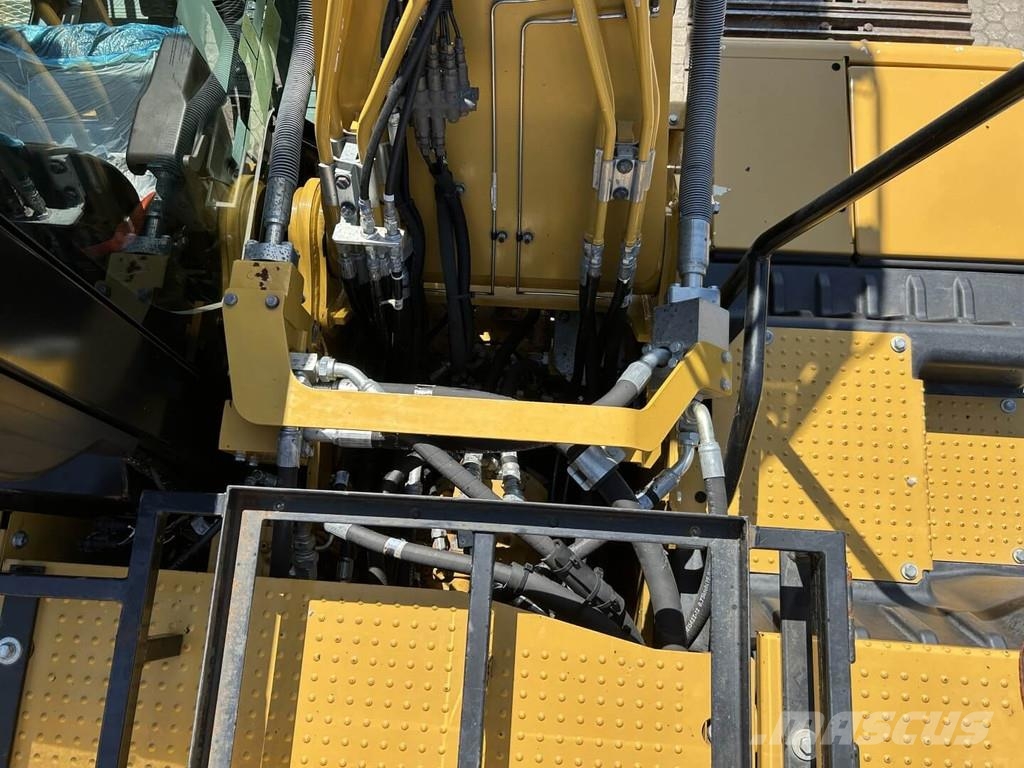 CAT 320-07 Excavadoras sobre orugas