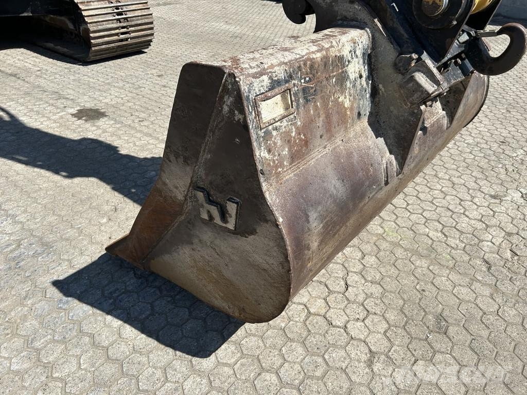 CAT 320-07 Excavadoras sobre orugas