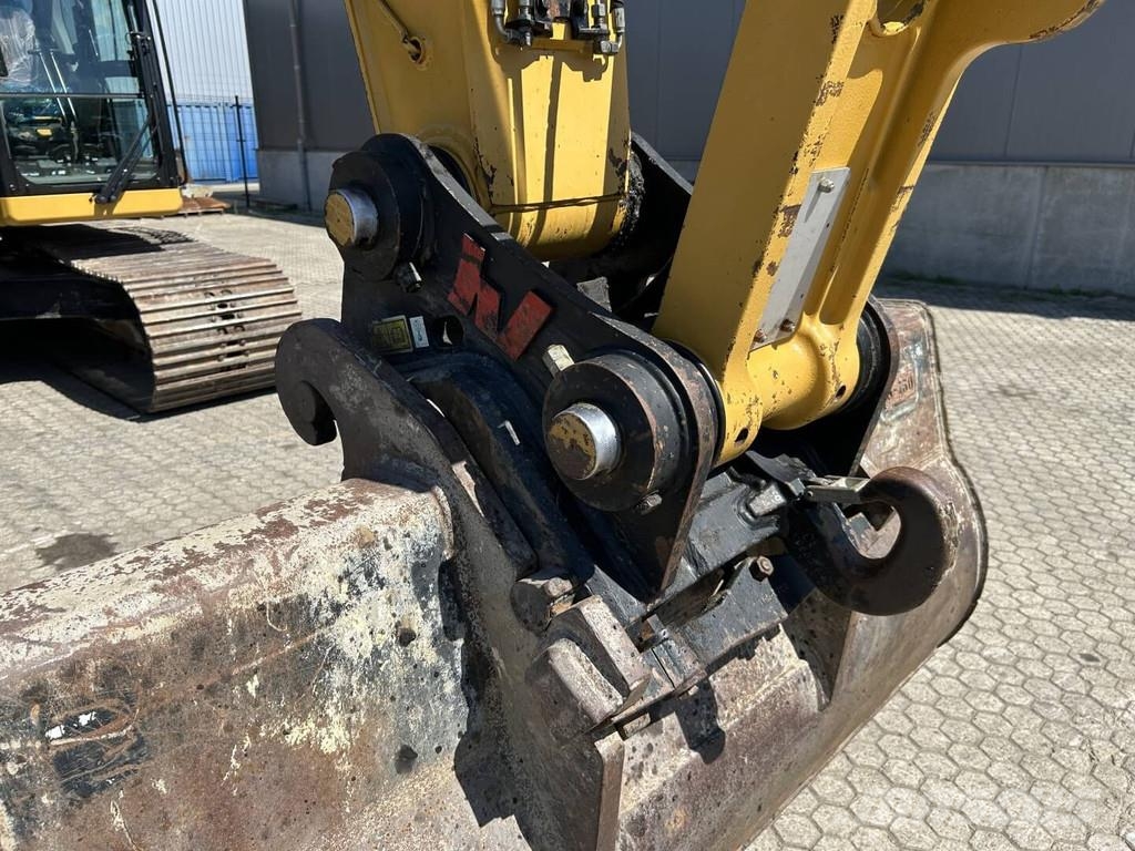 CAT 320-07 Excavadoras sobre orugas