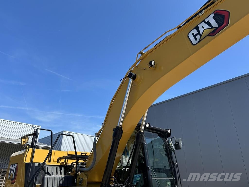 CAT 320-07 Excavadoras sobre orugas