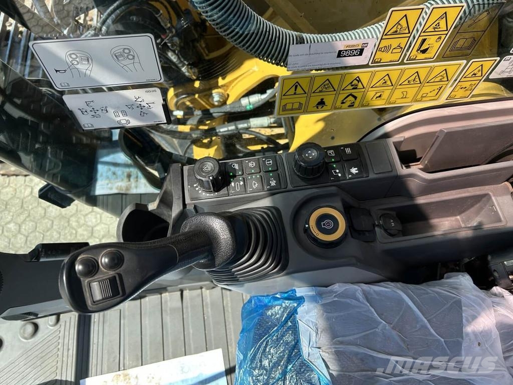 CAT 320-07 Excavadoras sobre orugas