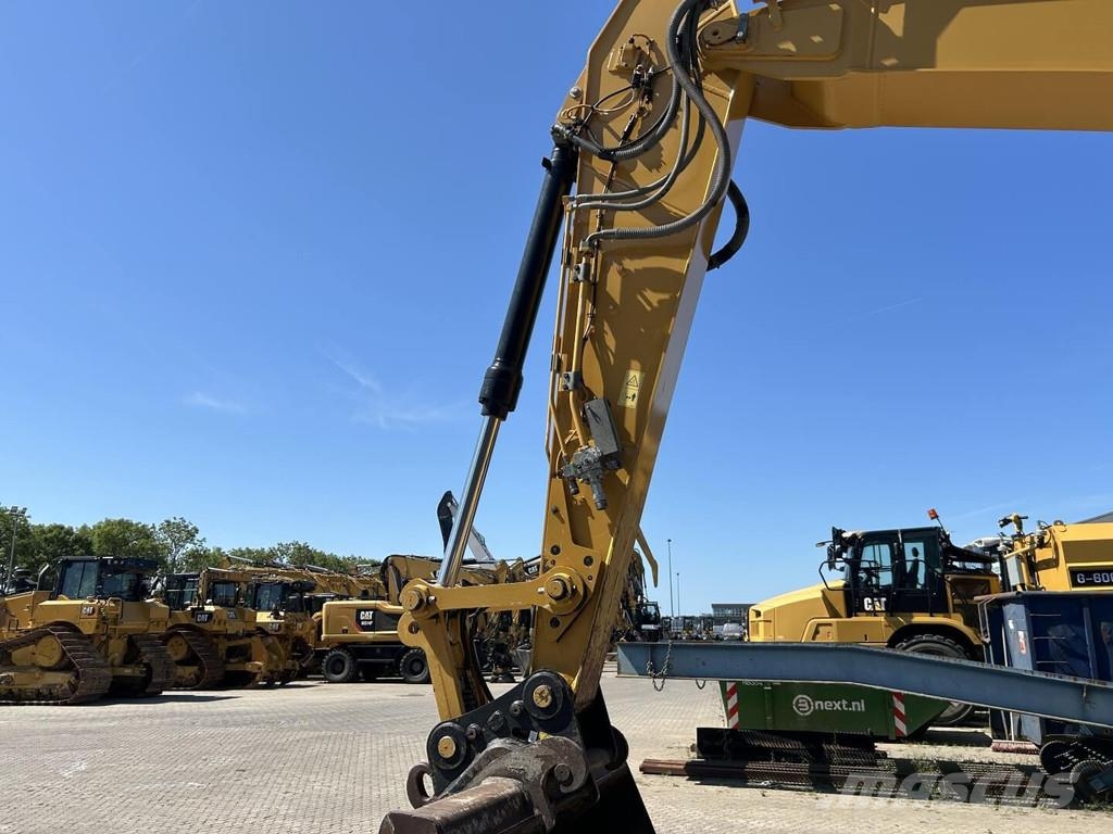 CAT 320-07 Excavadoras sobre orugas