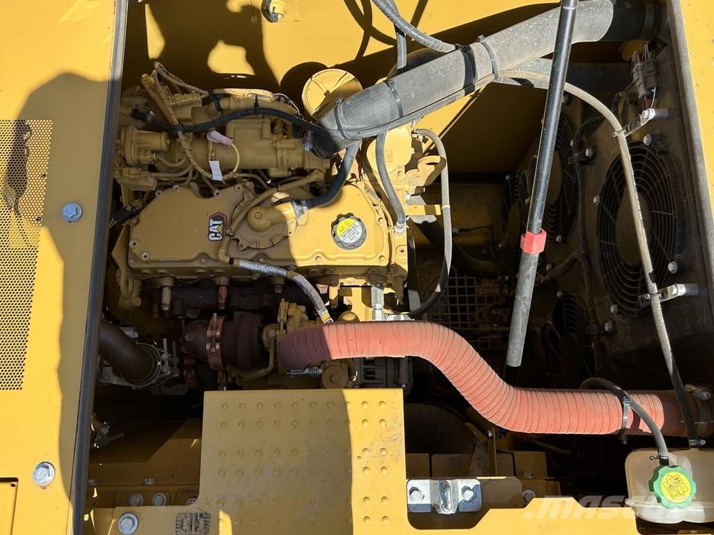 CAT 320-07 Excavadoras sobre orugas