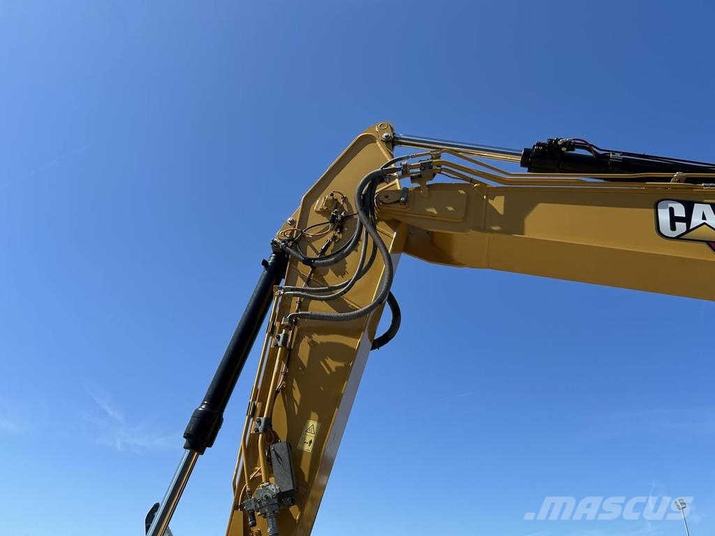 CAT 320-07 Excavadoras sobre orugas