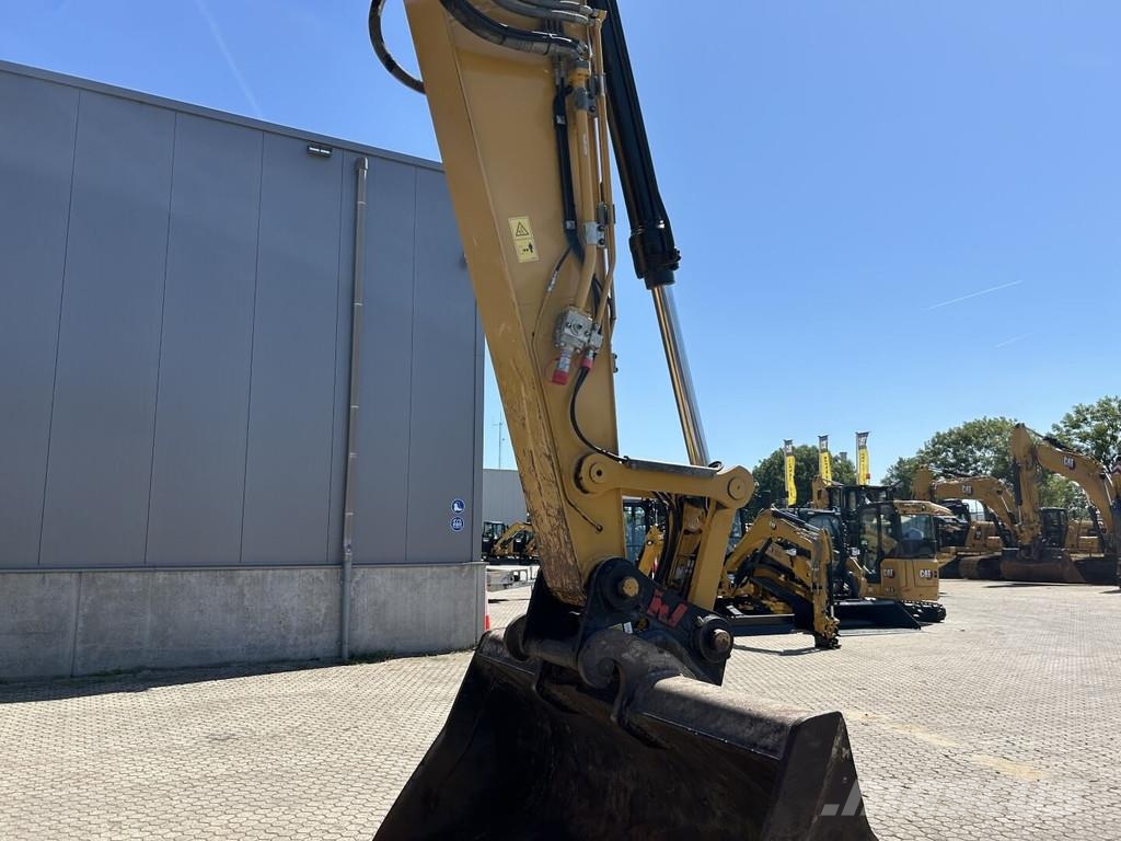 CAT 320-07 Excavadoras sobre orugas