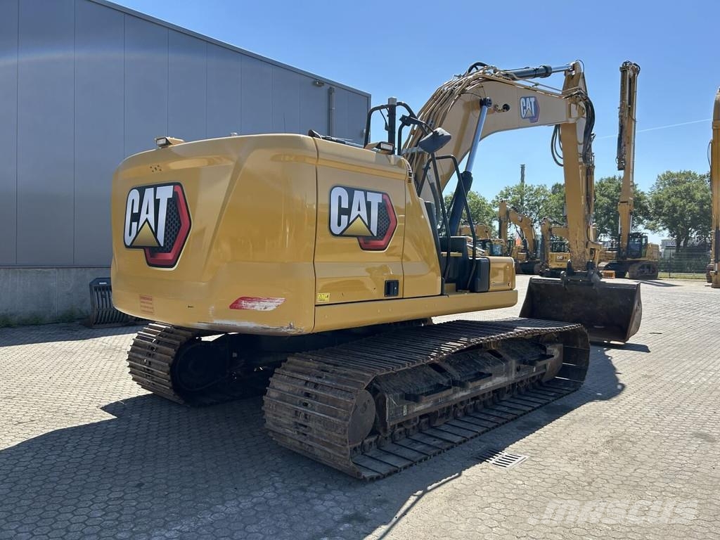 CAT 320-07 Excavadoras sobre orugas