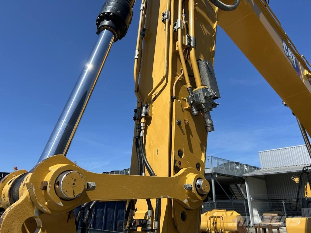 CAT 320-07 Excavadoras sobre orugas